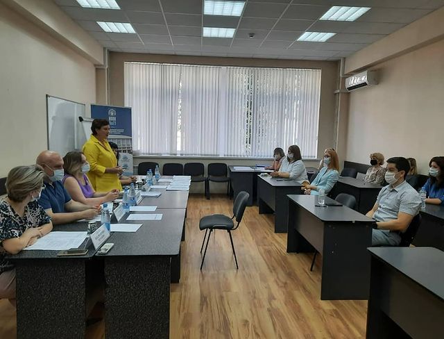 В КубГУ окончилось обучение по управлению персоналом работников ПАО «Россети Кубань»