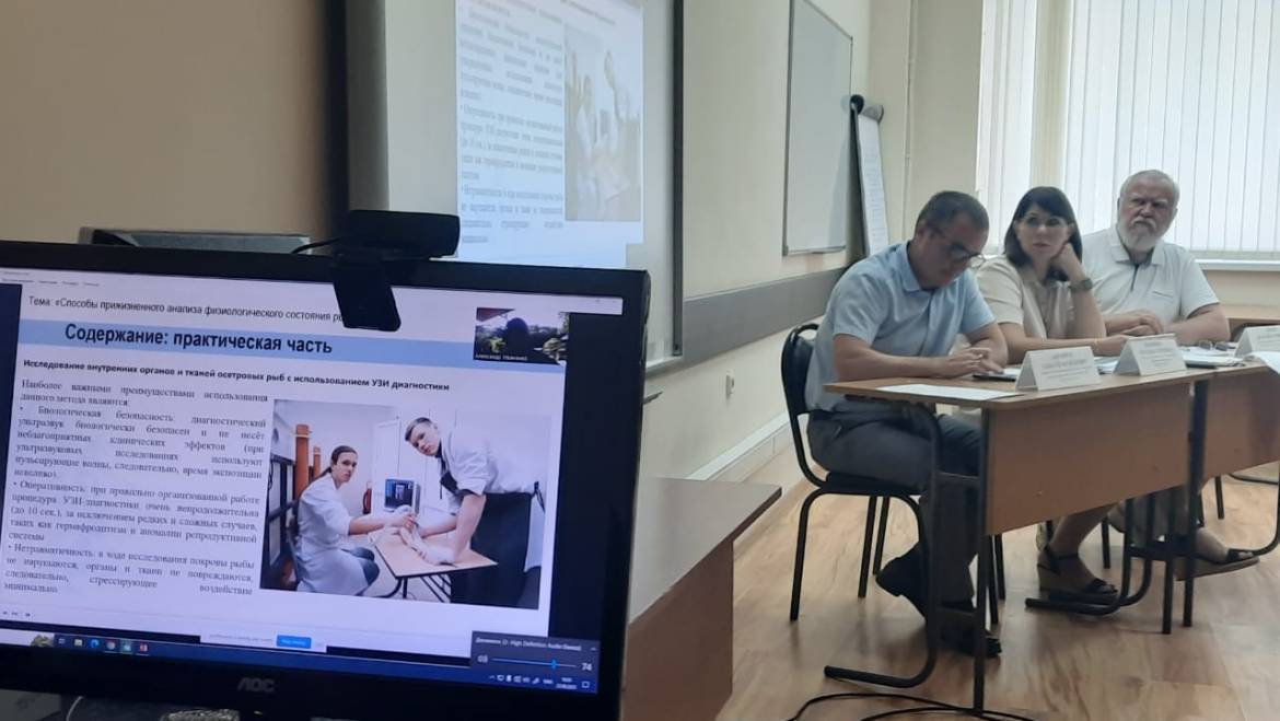 В КубГУ завершилось обучение в рамках федерального проекта «Содействие занятости» национального проекта «Демография».