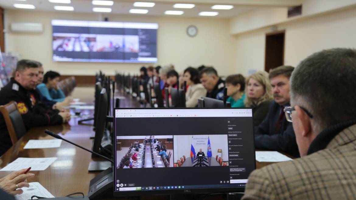 В КубГУ обсудили актуальные достижения реализации казачьего компонента в региональной образовательной системе